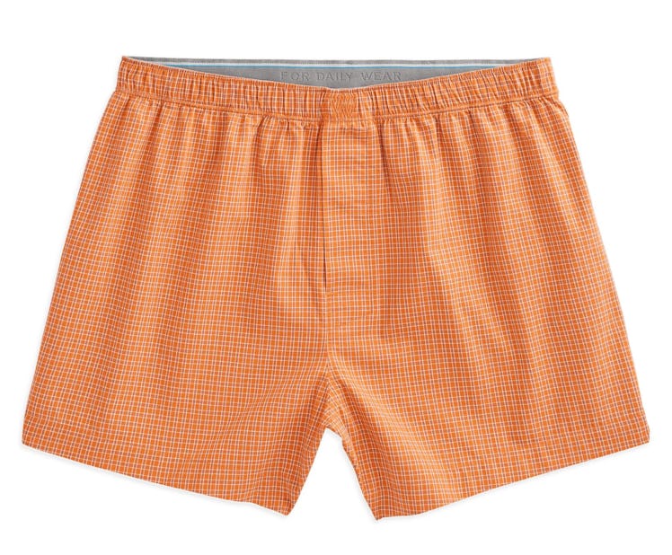 Mack Weldon 24/7 Woven Boxers 