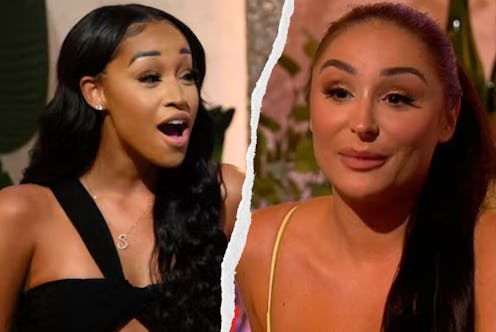 'Love Island' 2022: Summer Botwe & Coco Lodge