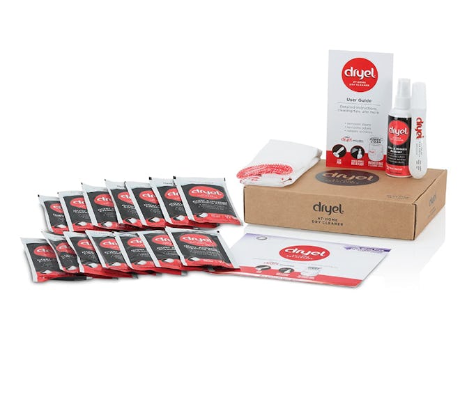 dryel At-Home Mega Dry Cleaner Starter Kit