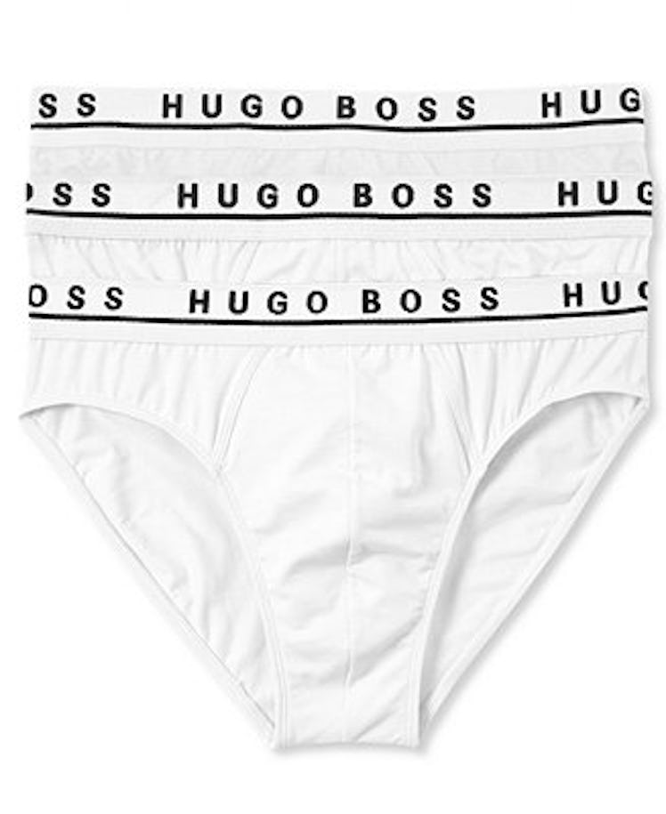 Hugo BOSS Stretch Cotton Briefs