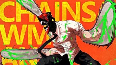 Watch Chainsaw Man Online Free