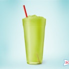 What’s in Sonic’s Pickle Juice Slush? The beverage certainly features a unique combo of flavors.