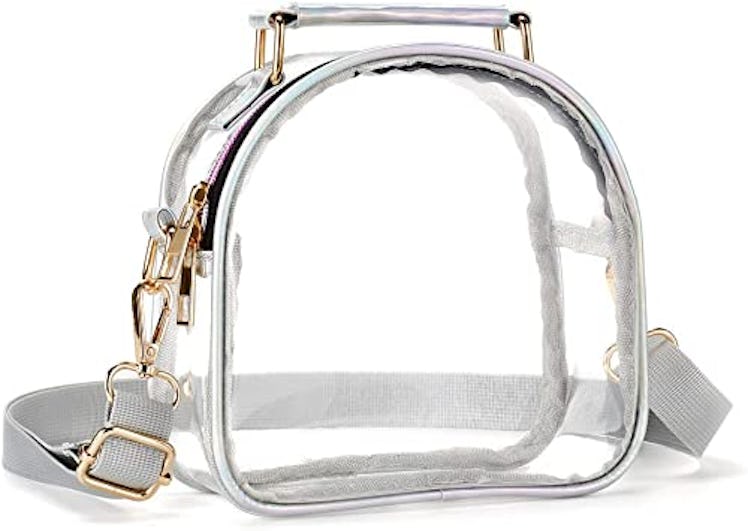 COROMAY Clear Handbag