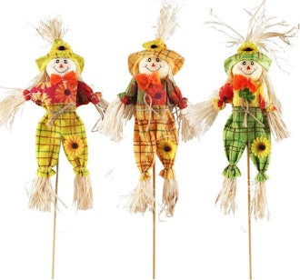 IFOYO Scarecrow Decorations (Set of 3)