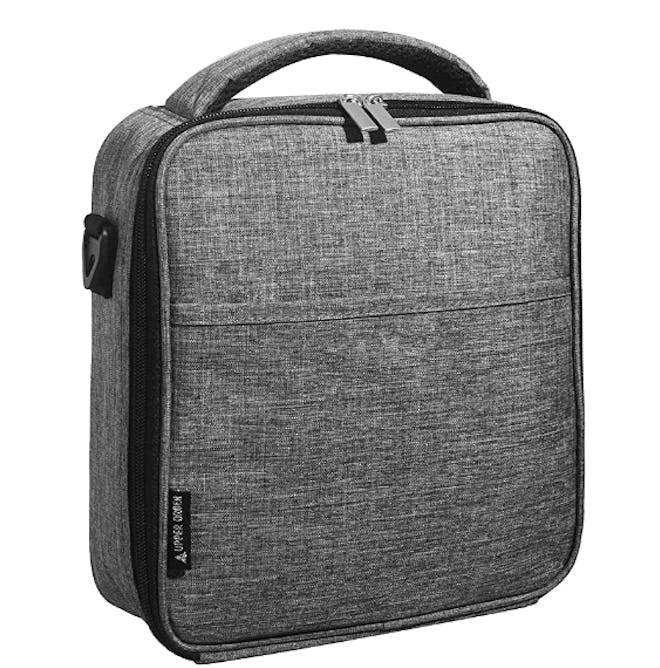 Upper Order Durable Insulated Lunch Box Tote