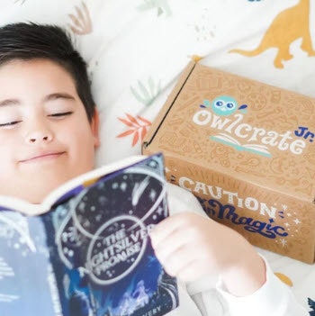 Subscribe To OwlCrate Jr