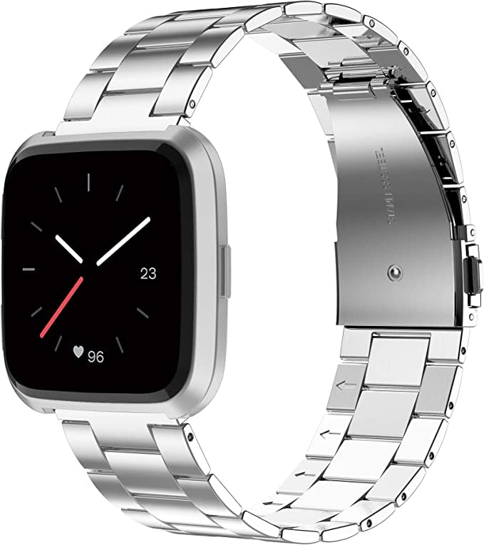 The 8 Best Fitbit Bands For Sensitive Skin