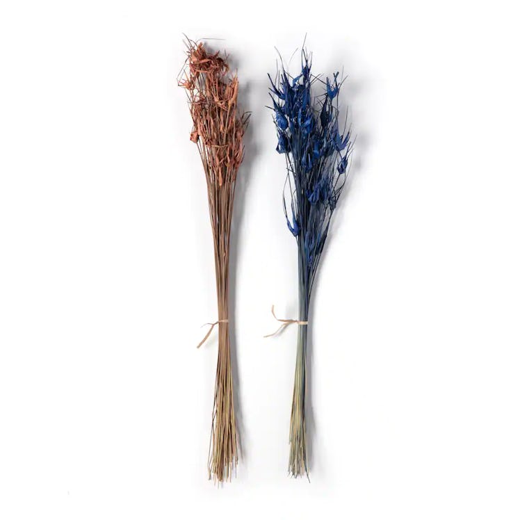 This dried flower stem is one of the fall 2022 home decor trends, according to experts.