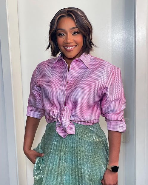 Tiffany Haddish