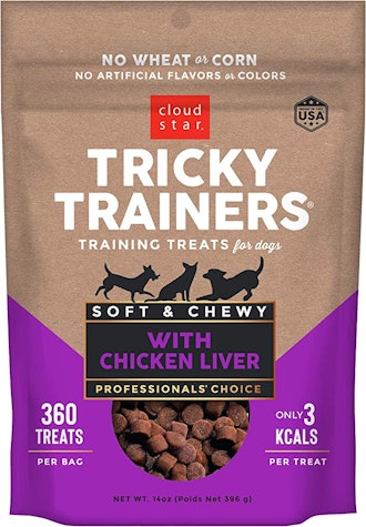 Cloud Star Chewy Tricky Trainers 