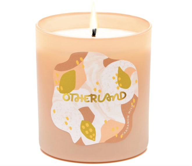 Otherland Cardamon Milk Vegan Candle