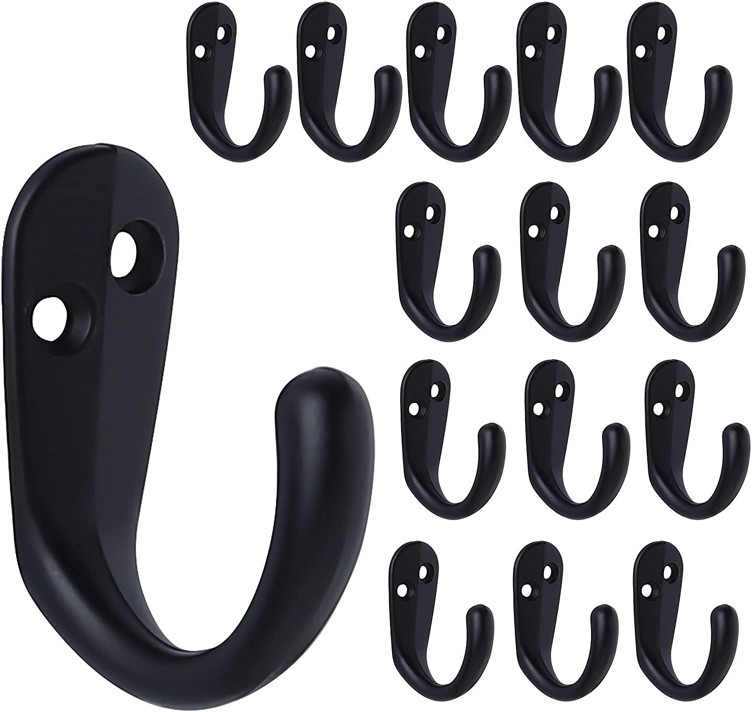IBosins Coat Hooks (15-PCS)