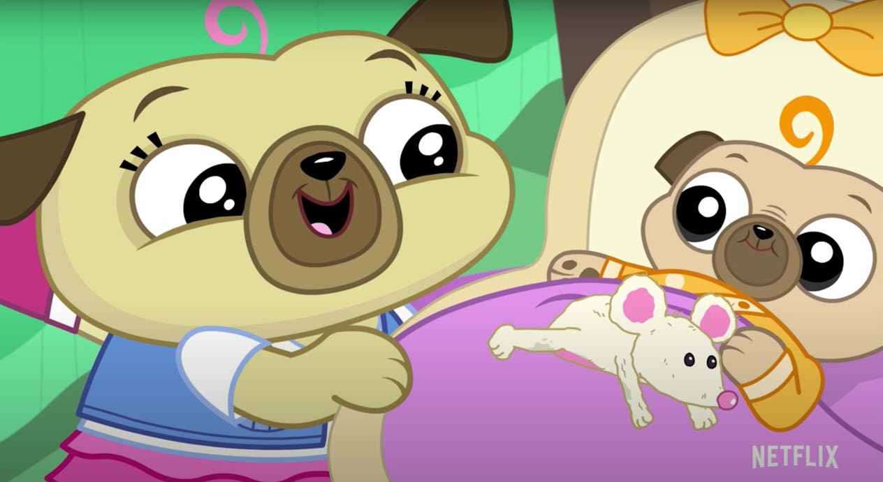 I'll Take A Potato Chip And Eat It Episode 20 Kids' Show Episodes To Prepare Your Child For A New Sibling