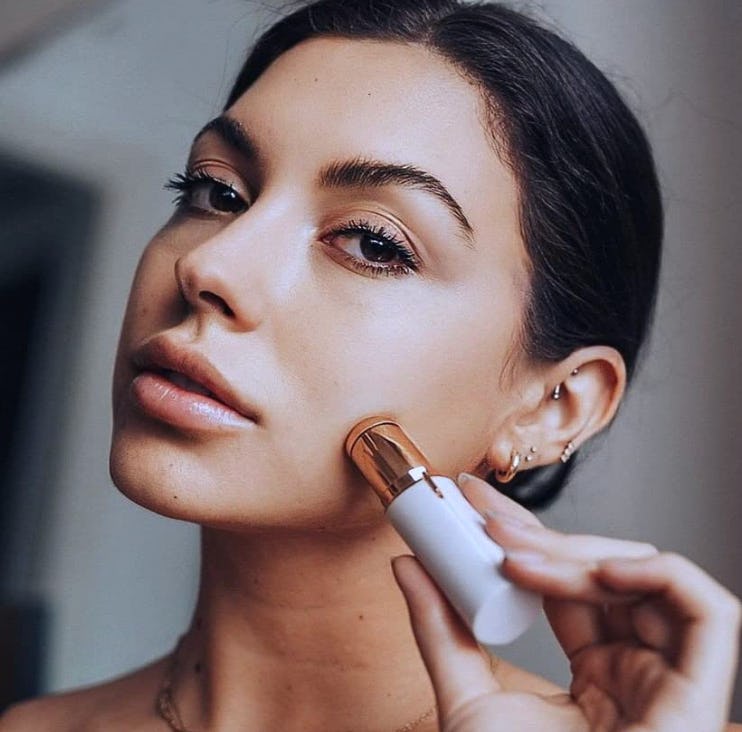 Finishing Touch Flawless Painless Hair Remover