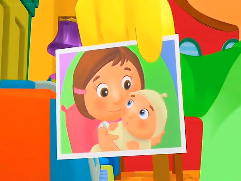 "Handy Manny" is streaming on Disney+.