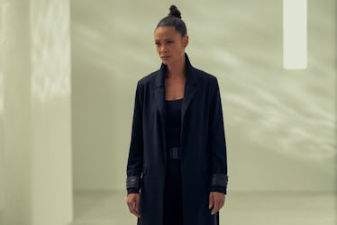 ‘Westworld’'s Costume Designer on Season 4 & Moving Hale Out of the Office 5 Thandiwe Newton in Westworld