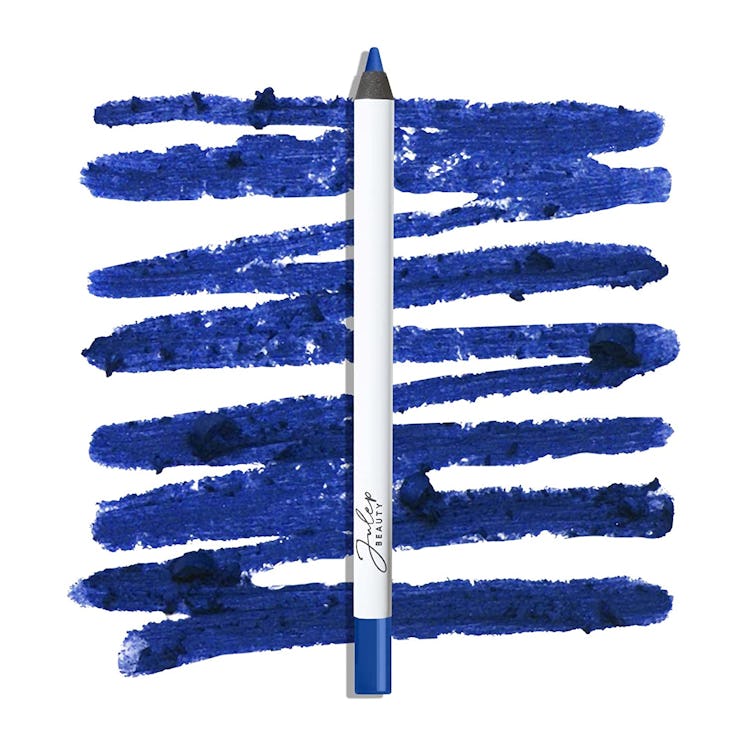 Julep's When Pencil Met Gel Sharpenable Multi-Use Longwear Eyeliner Pencil in Ocean Blue is a stunni...