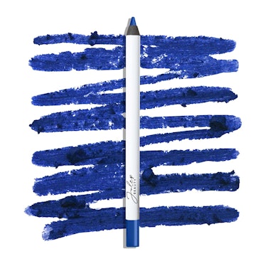 Julep's When Pencil Met Gel Sharpenable Multi-Use Longwear Eyeliner Pencil in Ocean Blue is a stunni...