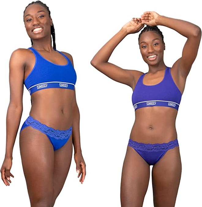 Bambody Leak Proof Bikini (2-Pack)