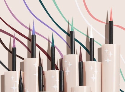 ColourPop Graphix Ink Liners are joining ColourPop's permanent collection.