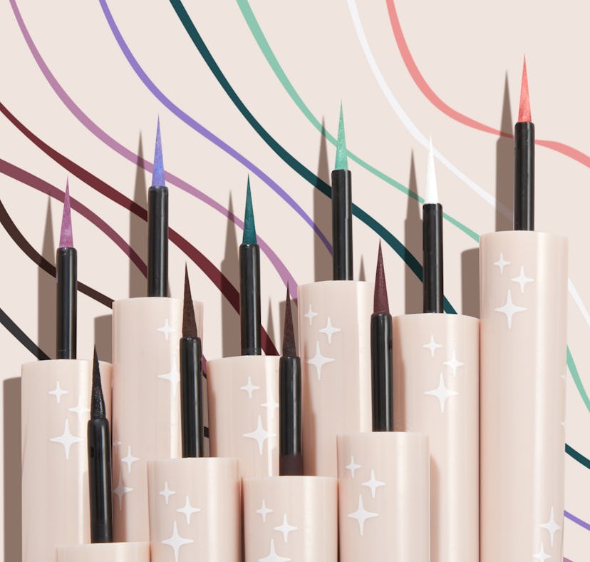 ColourPop Graphix Ink Liners are joining ColourPop's permanent collection.
