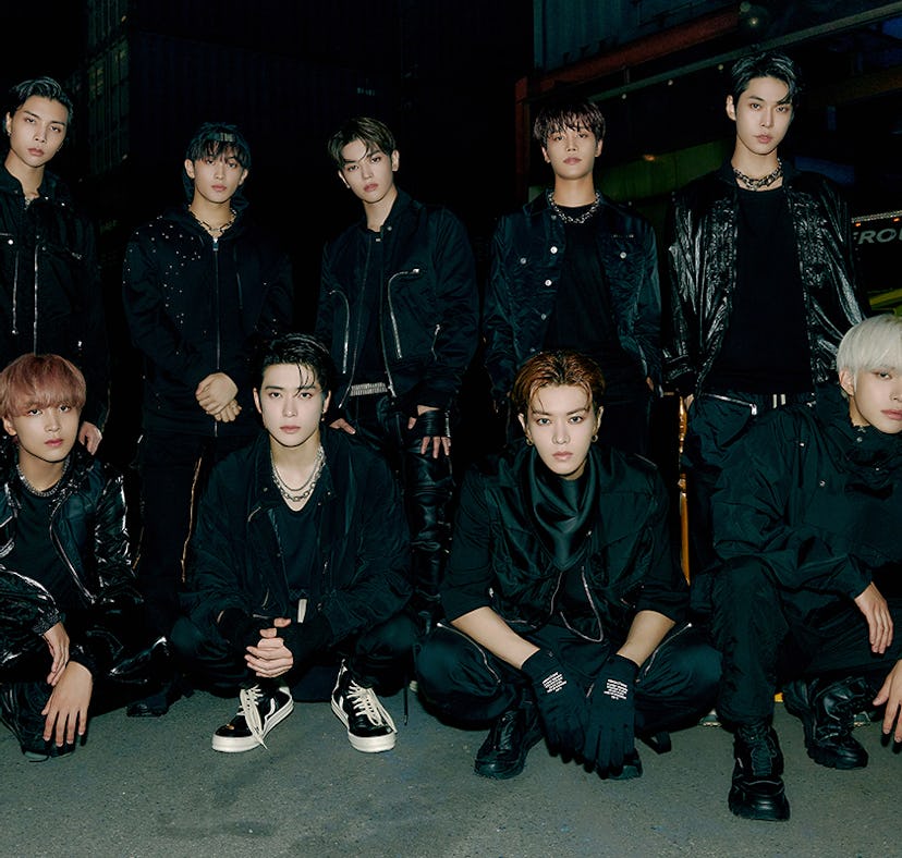 On Aug. 8, K-pop group NCT 127 announced they're releasing a new album in September.