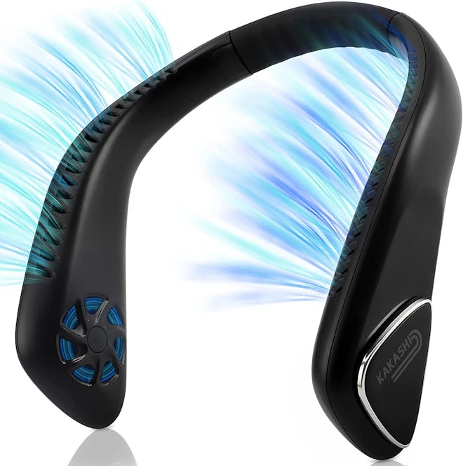 Kakashi Portable Neck Fan