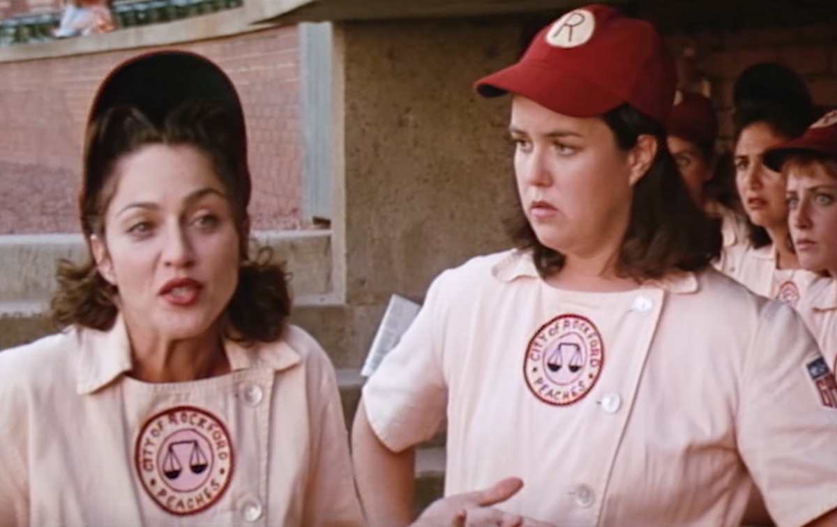 A League of Their Own' Cast: Where Are They Now?