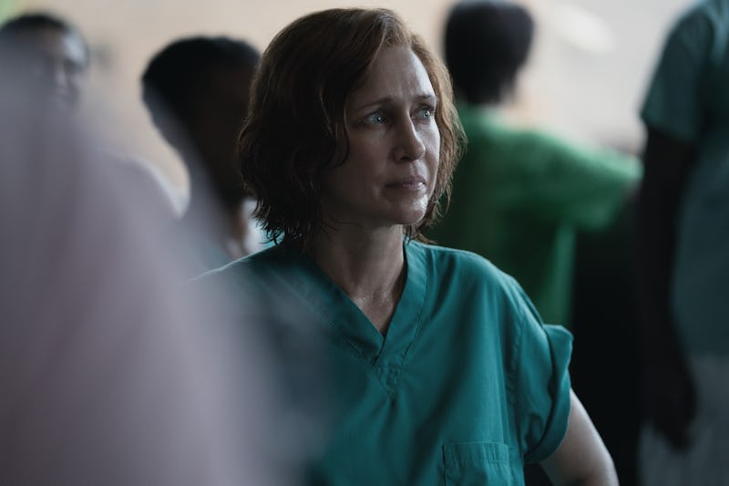 Vera Farmiga as Dr. Ann Pou in 'Five Days at Memorial' via Apple TV+'s press site