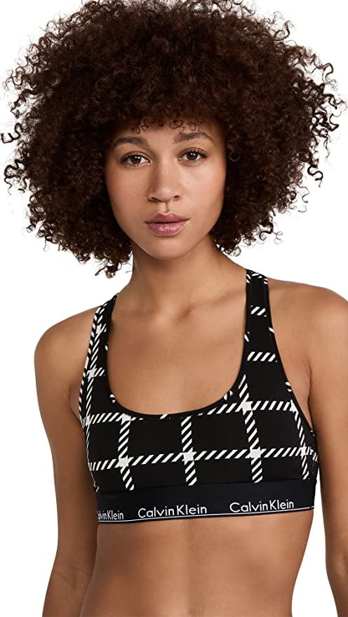 Calvin Klein Modern Cotton Bralette