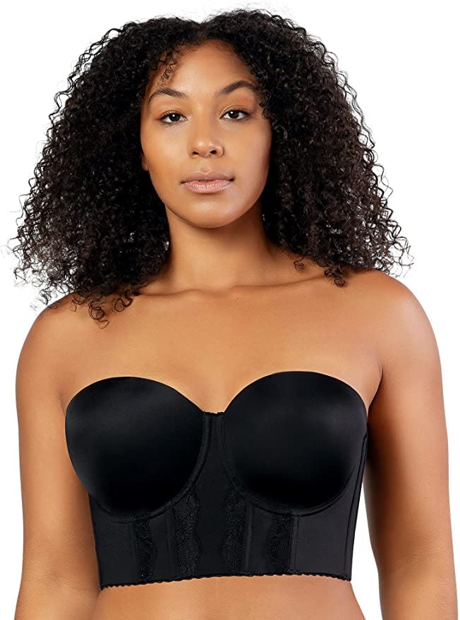PARFAIT Elissa Strapless Longline Bra