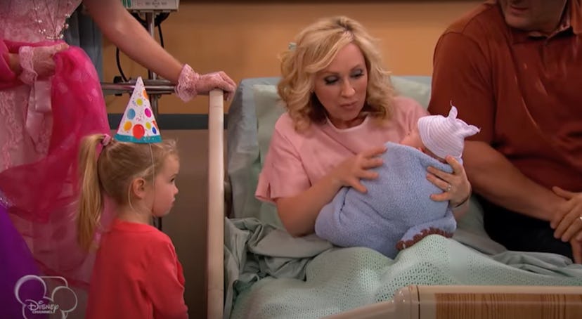 "Good Luck Charlie" is streaming on Disney+.