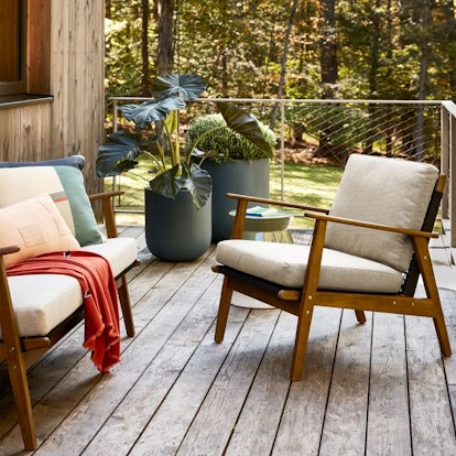 West Elm's summer 2022 Warehouse Sale includes deals on outdoor furniture and accessories