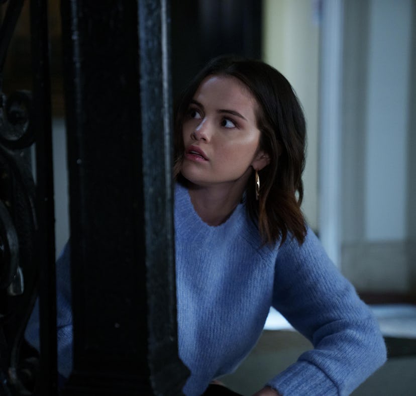 Mabel (Selena Gomez) in Only Murders In The Building