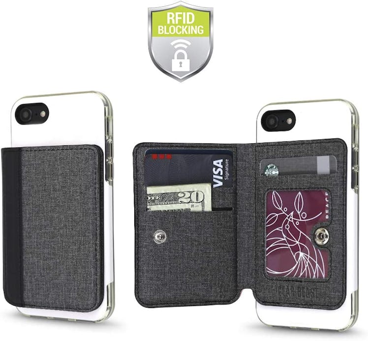 Gear Beast Cell Phone Wallet