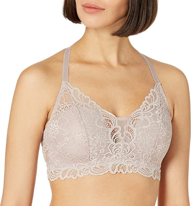 Bali Lace Desire Wireless Bra