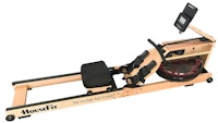HouseFit Wooden Water Rower Rowing Machine