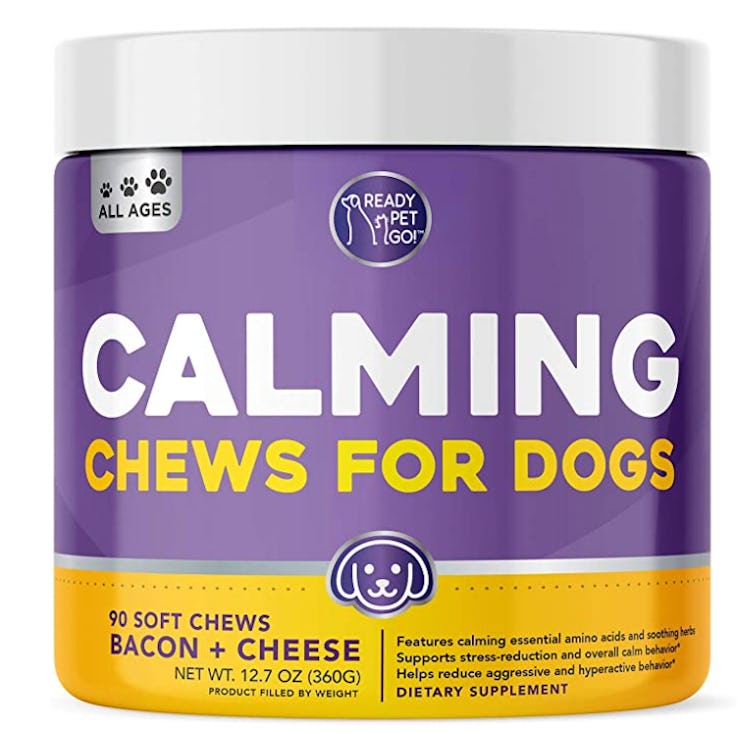 Ready Pet Go! Calming Chews For Dogs (90 Count)
