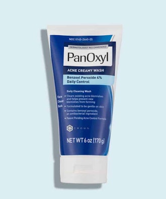 Panoxyl Acne Creamy Wash