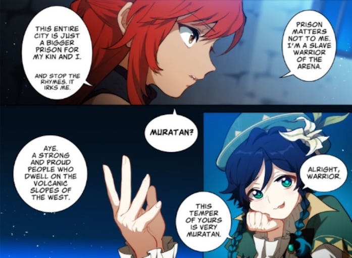 'Genshin Impact' Natlan release timeline, Archon, and more info about