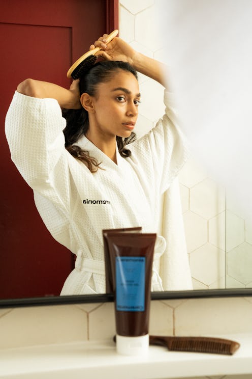 Ceremonia hair gel