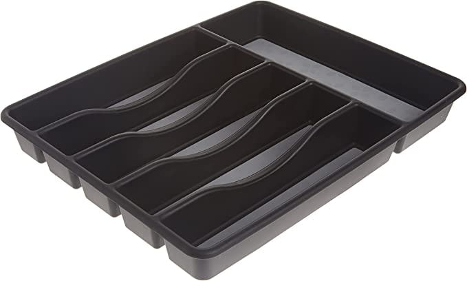 Rubbermaid No-Slip Silverware Organizer