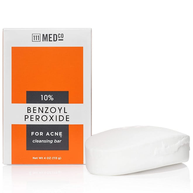 Benzoyl peroxide in acne treatments walmart clearance