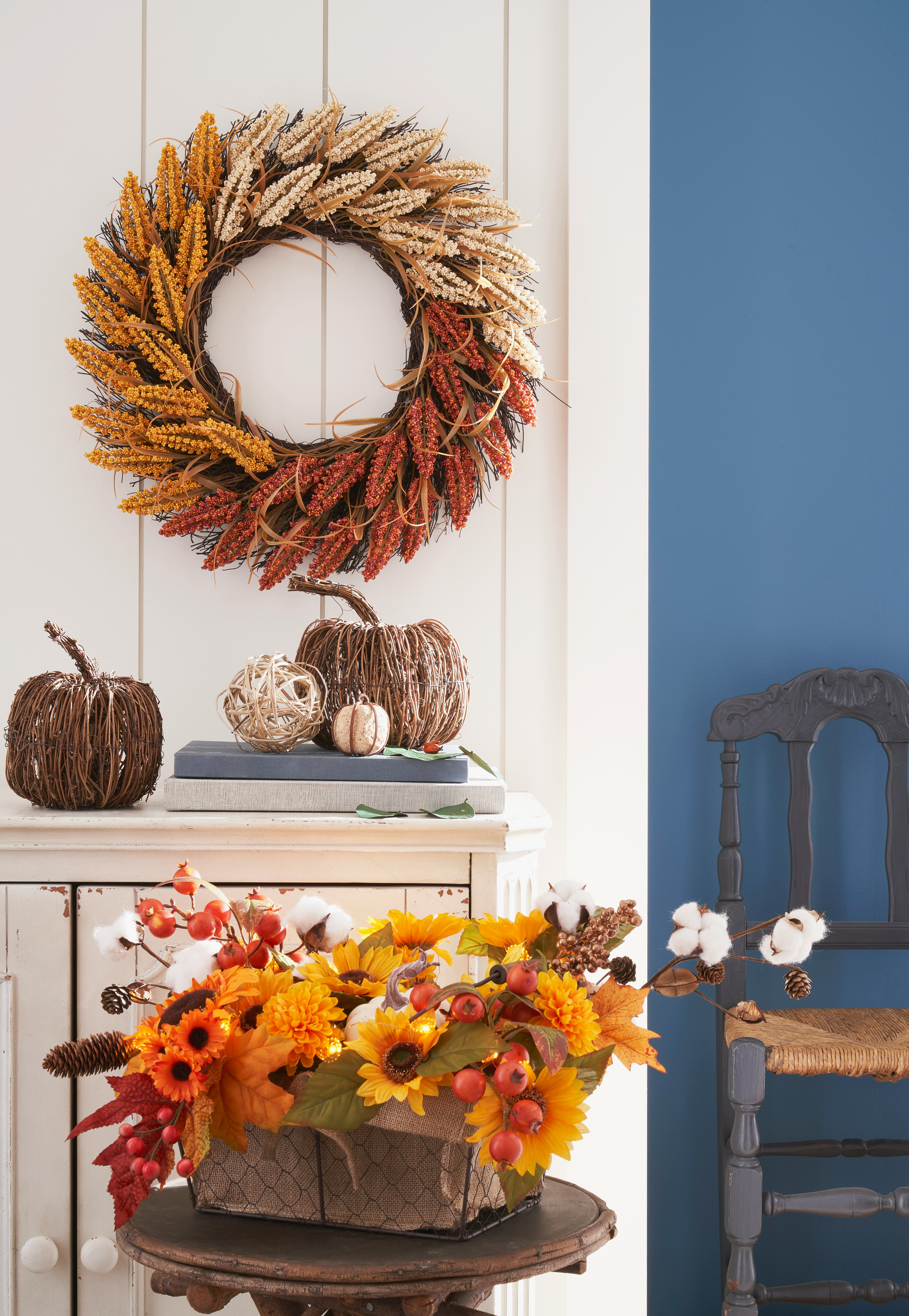 michaels fall decorating ideas