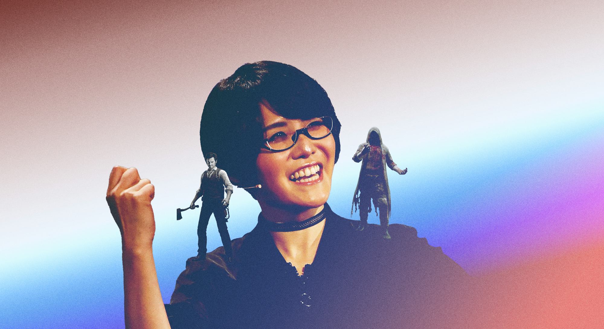 Ikumi Nakamura Won Now She Wants To Fix The Games Industry Ikumi Nakamura Won Now She Wants To Fix The Games Industry