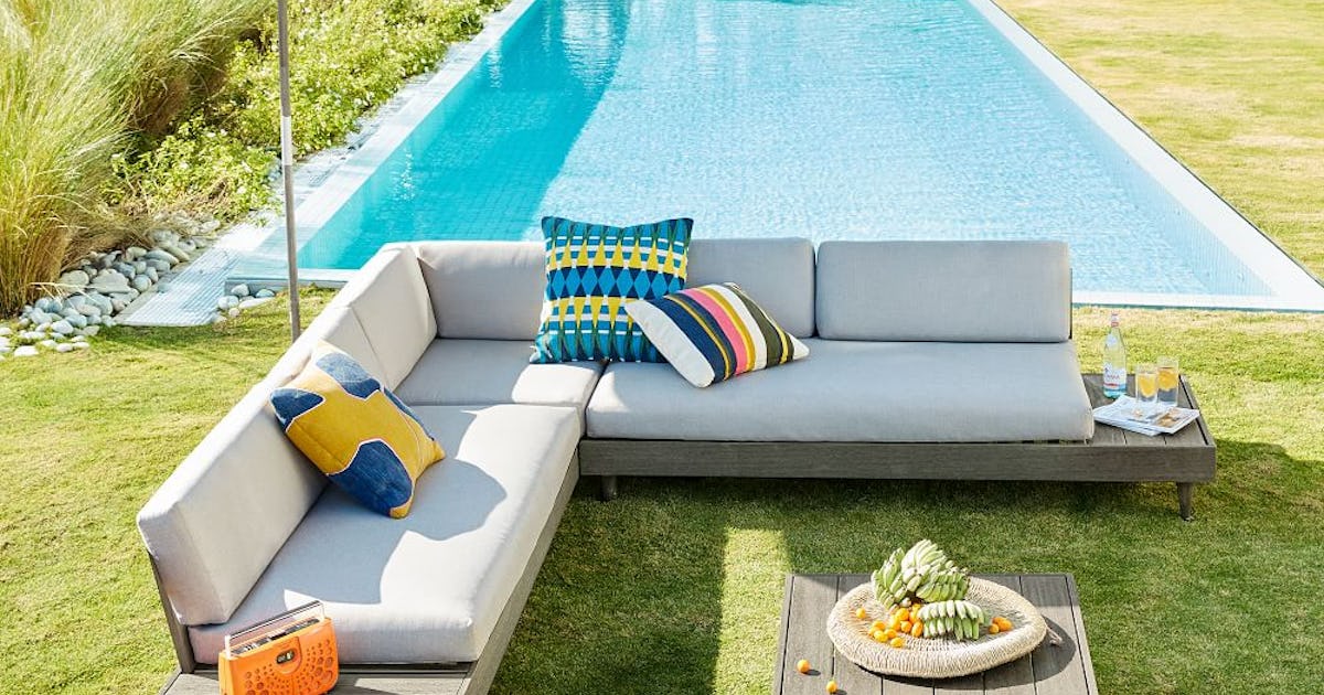 West Elm s Summer 2022 Warehouse Sale Is Still On Here Are The