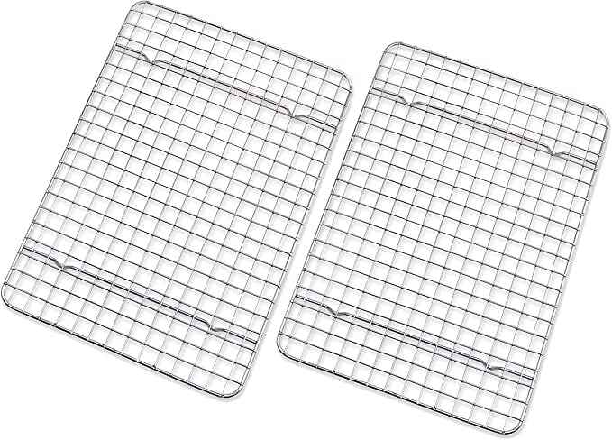 Checkered Chef Cooling Rack (2-Pack)