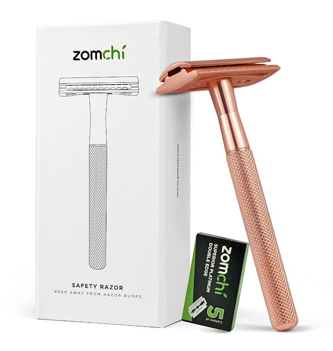 ZOMCHI Double Edge Safety Razor 