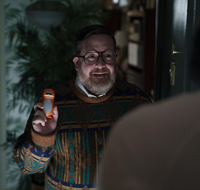 Michael Cyril Creighton as Howard in Only Murders In The Building