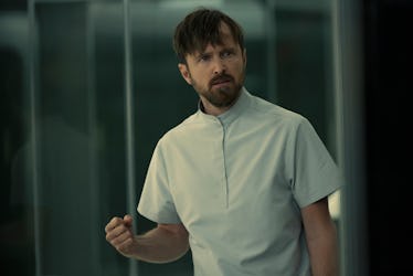 ‘Westworld’'s Costume Designer on Season 4 & Moving Hale Out of the Office 7 Aaron Paul as Caleb in Westworld